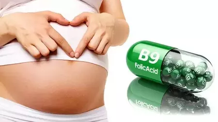 Acid folic înainte de sarcină: Cât de importantă este această vitamină