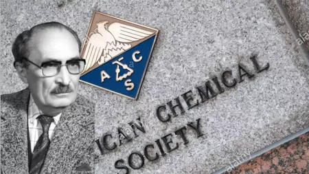 Un ieșean, printre cei doi români distinși de American Chemical Society cu Premiul/Medalia 