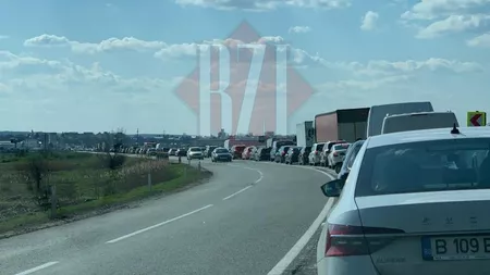 Schimbare de trafic majoră, la ieșirea din municipiul Iași! Toți șoferii trebuie să știe acest lucru! Șosea de legătură între Drumul European și Axa Rutieră - FOTO