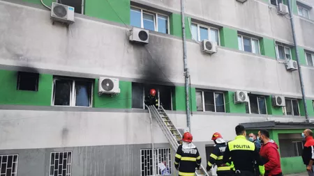 Încă un supraviețuitor din incendiul de la Constanța a decedat, astăzi. Bilanțul victimelor a ajuns la 11