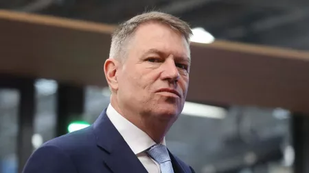 Klaus Iohannis, preşedintele României, despre restricţiile de sărbători: „Voi atrage atenţia să nu se exagereze cu măsurile” - VIDEO