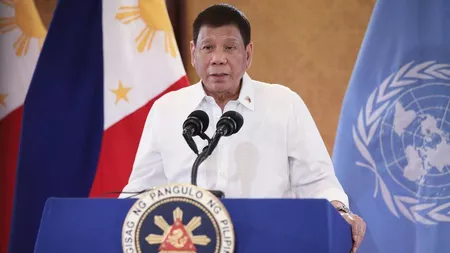 Președintele filipinez, declarații halucinante despre cetățenii care refuză să se vaccineze anti-Covid-19: „Haideţi să mergem să le facem injecţia în timp ce dorm”