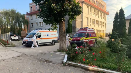 Dosar penal întocmit după tragedia de la Spitalul din Tg. Cărbunești, unde două persoane au decedat