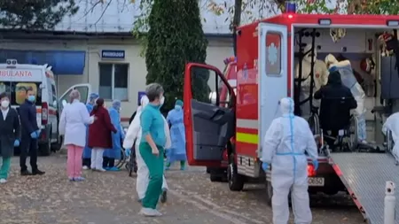 Detalii terifiante de la tragedia de la Spitalul Tg. Cărbunești! Staţia de oxigen avea o vechime de 10 ani și funcționa normal dar a rămas fără oxigen