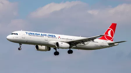 Compania Turkish Airlines vrea să deschidă un zbor permanent Iași-Istanbul! Detalii despre cursa către cel mai mare oraș din Turcia