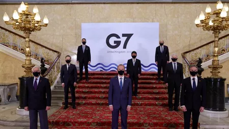 Miniştrii Sănătăţii din G7, reuniune de urgenţă pe tema noii tulpini Omicron. Ce restricţii a aplicat Japonia