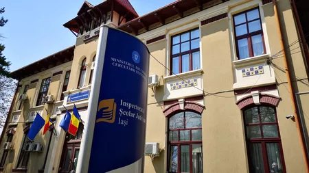 Document fierbinte! Lista completă cu noii directori ai celor mai importante școli, licee și colegii din județul Iași - GALERIE FOTO