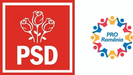 Partidul Social Democrat va fuziona cu Partidul PRO România - SURSE