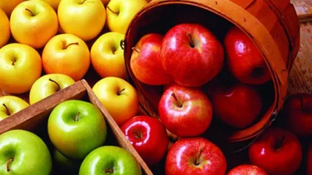 Câte calorii are un măr, în funcție de mărime: Care sunt beneficiile consumului acestui fruct