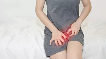 Disconfort în zona genitală: Tratament pentru calmarea usturimii și a mâncărimii vaginale