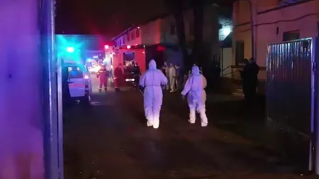 Spitalul de Boli Infecțioase din Ploiești avea o autorizație parțială de funcționare de la ISU! Care ar fi fost cauzele producerii incendiului