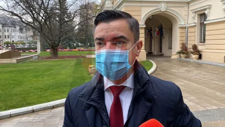 Primarul Municipiului Iaşi, Mihai Chirica, declaraţii de ultimă oră după protestul spontan al angajaţilor CTP Iaşi: „Le-am mai zis, cu mine niciodată nu se negociază cu pumnul în masă” - FOTO, VIDEO