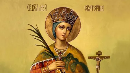 Sărbătoare în Biserica Ortodoxă! Tradiții de Sfânta Muceniță Ecaterina
