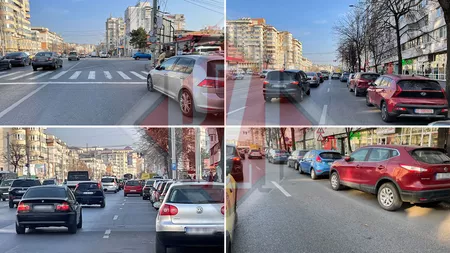 Primăria Iași vrea să scape de dezastrul rutier de pe Șoseaua Păcurari! Găselnița prin care traficul ar urma să fie fluidizat în cel mai fierbinte punct de la intersecția cu Moara de Foc- GALERIE FOTO