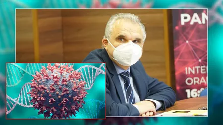 Șansele ca pacienții din Iași suspecți de infectare cu Omicron să fie confirmați pozitiv sunt de 99 la sută! Dr. Vasile Cepoi: 