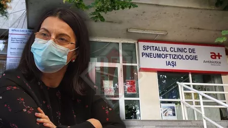 Cozi de pacienți la Spitalul Clinic de Pneumoftiziologie Iași! Ieșenii fac rând pentru a merge la control de teamă să nu apară afecțiuni pulmonare grave post-Covid-19