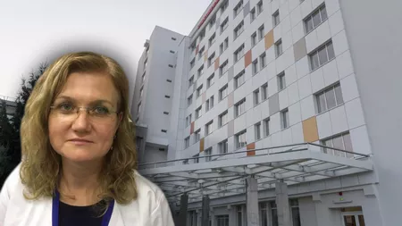 Managerul Alina Belu, declarații cu privire la numărul tot mai mare de infectări Covid la Spitalul „Sfânta Maria”. Peste 40 de copii sunt internați, iar zeci de cadre medicale sunt în izolare