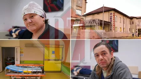 Povestea incredibilă a acestei familii din Iași! Din tată în fiu s-a transmis meseria de infirmier. Toți și-au dorit să ajute bolnavii din Unitatea de Primiri Urgențe a Spitalului 