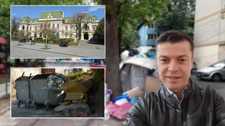 Primăria Iași formează o rețea de informatori! Persoanele care aruncă gunoaie sau dau foc deșeurilor vor putea fi 