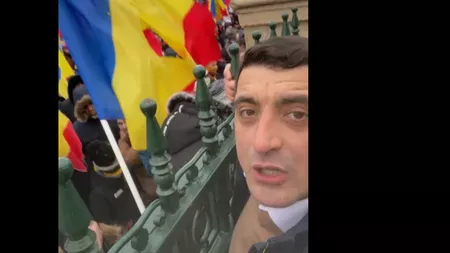 Protestul se mută la Guvernul României! George Simion a făcut anunțul: Parlamentarii nu au votat de frică certificatul verde