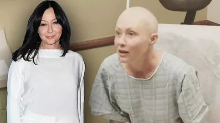 Care este ultima dorință a lui Shannen Doherty pentru anul 2022. Actrița are cancer în fază terminală