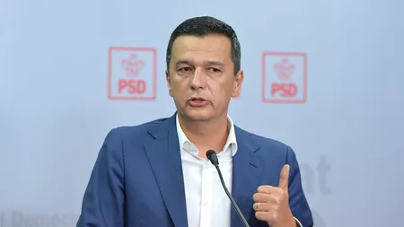 Sorin Grindeanu, ministrul Transporturilor, primele declaraţii în contextul în care angajaţii CFR protestează! Propune disponibilizări în compania de stat - LIVE TEXT