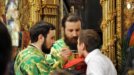 Canonul de împărtășanie: Ce trebuie să faci pentru Sfânta Liturghie