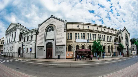 Se prelungește termenul pentru reabilitarea clădirii de la Filarmonica Iași! CJ caută fonduri europene pentru imobilul din centrul orașului