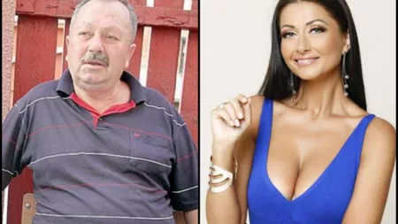 Gabriela Cristea, în război continuu cu tatăl ei. Bărbatul nu vrea să o vadă: ,,Nu o vreau lângă mine nici pe patul de moarte!''