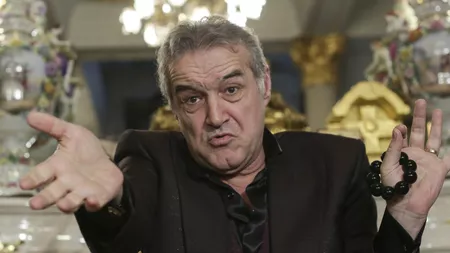 Gigi Becali, dezvăluiri despre infectarea cu COVID-19: „Așa a vrut Dumnezeu”