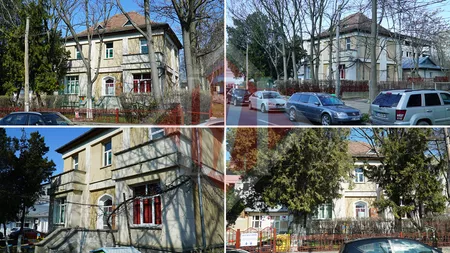 Tranzacție și licitație-bombă legată de două valoroase imobile, amplasate în zona Copou, din Iași! În joc este o miză de 700.000 de euro - GALERIE FOTO EXCLUSIV