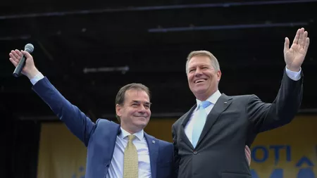 Ludovic Orban, atac la actuala coaliţie de guvernare: ”Klaus Iohannis nu vrea să se pensioneze după 2024! Va fi premier, într-o alianță cu PSD”
