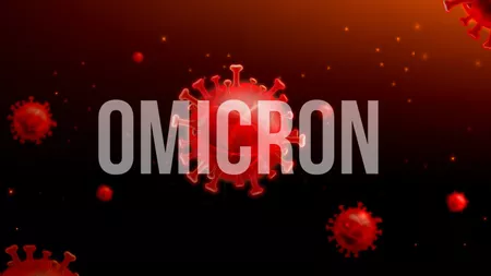 Alte două cazuri de infectare cu varianta Omicron a virusului SARS-CoV-2 au fost confirmate în România. Bilanțul a ajuns la 10