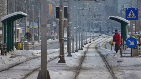 Programul mijloacelor de transport în comun în noaptea de Revelion, în Iaşi