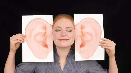 Ce se spune despre oamenii cu urechi mari? Află ce fel de persoană ești după forma urechilor