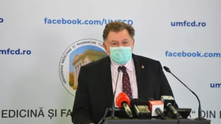 România se apropie de vârful valului 5. Ministrul Sănătății anunță momentul „platoului” în care va scădea numărul infectărilor