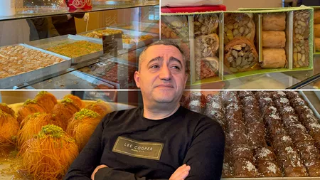 Un bucătar celebru din Israel vrea să dea lovitura în afaceri la Iași. A deschis un magazin în centru și a lansat un proiect interesant! Chef Fuad Snunu învață copiii cu dizabilități să gătească