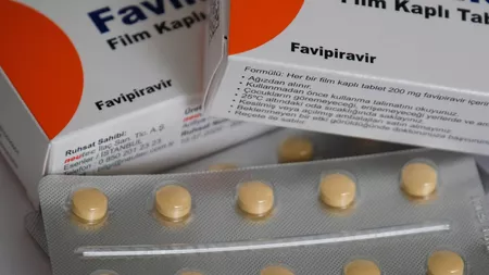 Favipiravir va ajunge în farmaciile din România! Alexandru Rafila a făcut anunțul