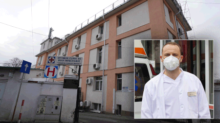 La Iași, numărul infectărilor crește vizibil. Doar în 24 de ore au fost confirmate aproximativ 200 de noi cazuri Covid-19. Dr. Florin Roșu: 