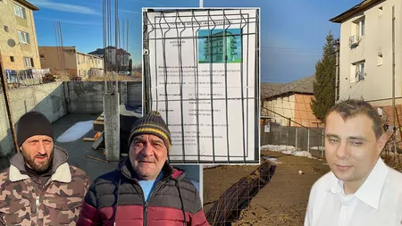 Golănii imobiliare în zona blocurilor Avicola! Proprietarii apartamentelor, striviți ca gândacii de dezvoltatorul Călin Toma. Locuitorii: ”Suntem ca la pușcărie” - GALERIE FOTO