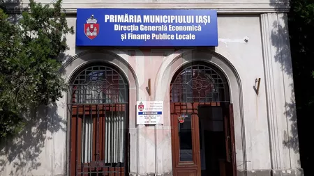 Mai multe încasări din taxe și impozite, în 2021, la Primăria Iași. Bugetul orașului, mai bogat față de 2020