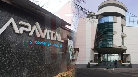 ApaVital SA a anulat prima licitație din proiectul de 500 de milioane de euro