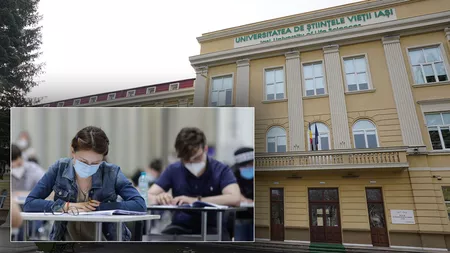 Studenții de la Universitatea de Științele Vieții intră în febra sesiunii de examene! Instituția este singura de profil din România care a derulat activități față în față și în anul universitar în curs