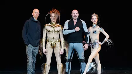 Doliu în lumea modei! Thierry Mugler, cel mai cunoscut designer francez, a murit la vârsta de 73 ani - FOTO