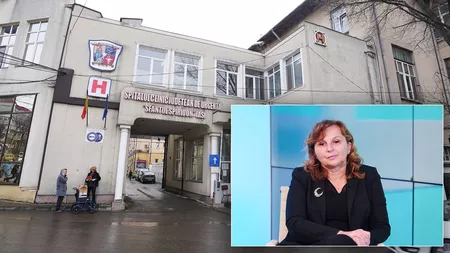 Zi zbuciumată la UPU ”Sf. Spiridon” după sărbătorile de iarnă! Sute de pacienți au ajuns de urgență la spital. Prof. dr. Diana Cimpoeșu: ”A fost o gardă grea în urgență”