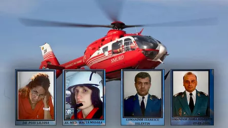 Tragedia de la Iași ce nu va fi niciodată uitată! Nepoata asistentei care și-a pierdut viața acum 16 ani, în urma accidentului aviatic din 2006, duce mai departe meseria acesteia. ”De 2 ani este șefa rezidenților”