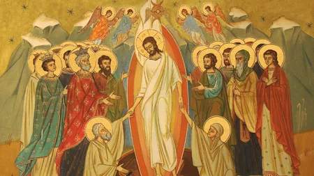 Acatistul Învierii Domnului: Rugăciunea care se rostește în zilele de Paști 
