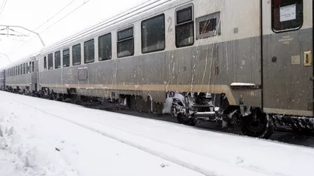 Accident feroviar grav! O fetiță de 12 ani se află în stare critică la Spitalul „Sf. Maria” din Iași