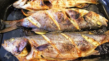 Dezlegare la pește: Când se consumă acest aliment în Postul Paștelui