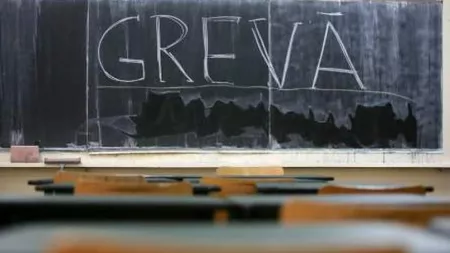 Cum s-a desfăşurat greva de avertisment la Iaşi. Profesorii din învățământul preuniversitar își cer drepturile